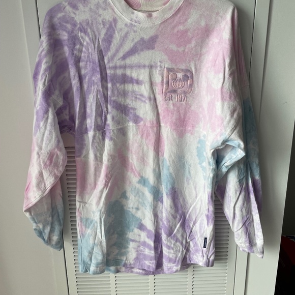 Walt Disney World Tie Dye Spirit Jersey - Picture 1 of 2